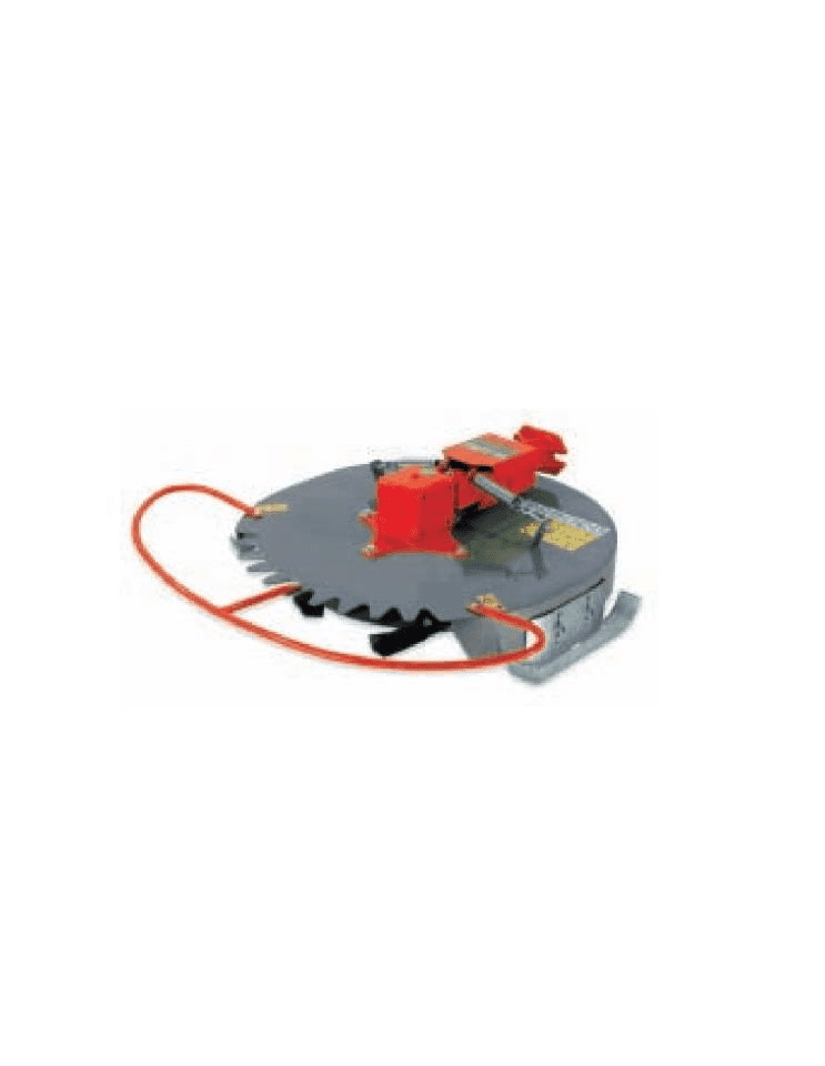 Lâminas para roçadeira SPT 70 cm (2 lâminas flutuantes)