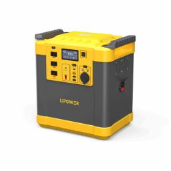 Estação de energia portátil 2000W Lipower G2000L-S
