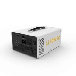Estação de energia portátil 300W Lipower TS1000