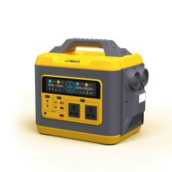 Estação de energia portátil 1200W Lipower M1200L-S