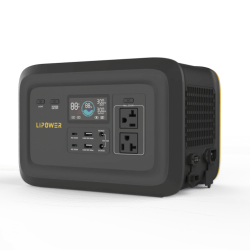 Estação de energia portátil 300W Lipower TP300